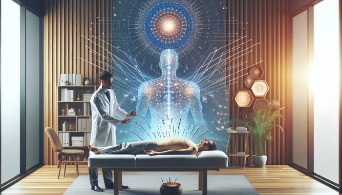 Chronic Pain Solutions: Acupuncture in the UK