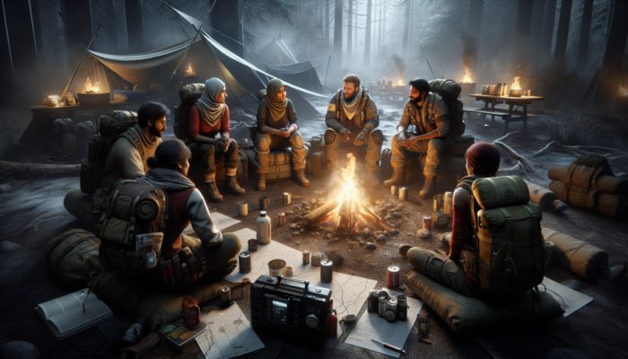 Preparedness Strategies for Preppers and Survivalists