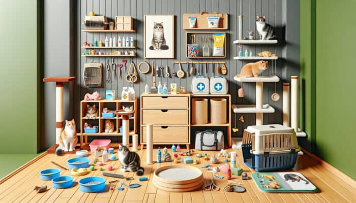 Cat Sitting Tips for a Successful Daily Routine