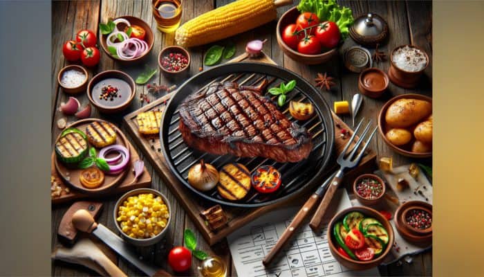 BBQ Photos That Enhance Your Social Media Engagement