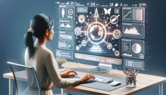 Human Virtual Assistants for Effective Blog Maintenance