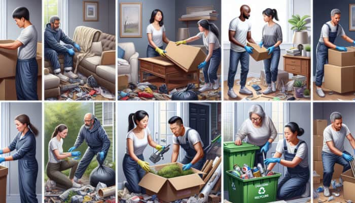 House Clearance in Edinburgh: Fast Home Solutions