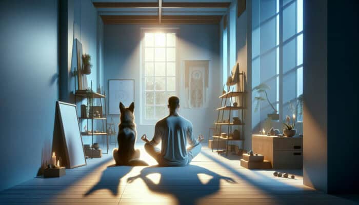 Pet Meditation Sessions: Calm Your Pets Effectively