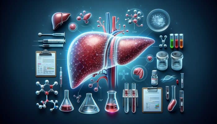 Liver Blood Test Insights for Hertford Residents