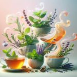 Herbs for Teas: The Ultimate Blending Guide in the UK