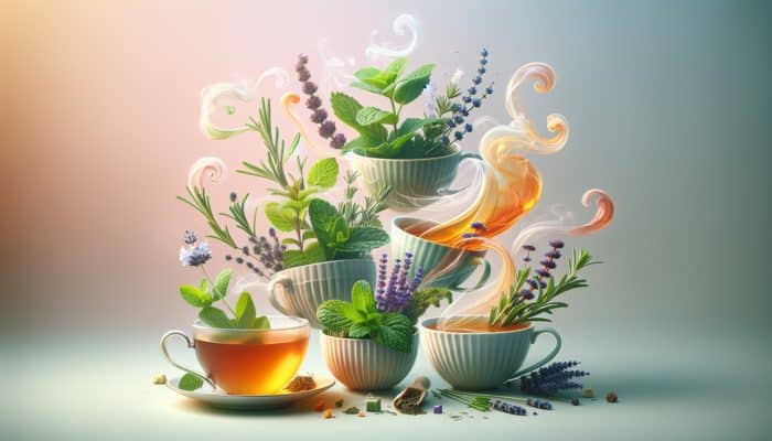 Herbs for Teas: The Ultimate Blending Guide in the UK