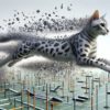 Egyptian Mau Speed Training to Boost Agility