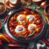 Israeli Shakshuka: Unforgettable Brunch Recipes