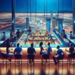 Best Views at Vegas Day Drinking Spots: Top Recommendations