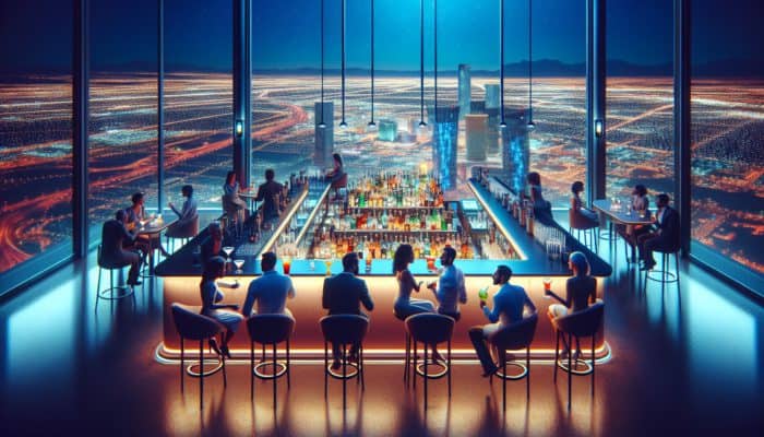 Best Views at Vegas Day Drinking Spots: Top Recommendations