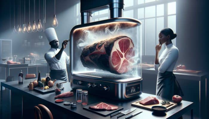 Smoke Generator Techniques for Perfecting Large Cuts