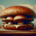 Portobello Mushroom Burgers: A Delicious American Classic
