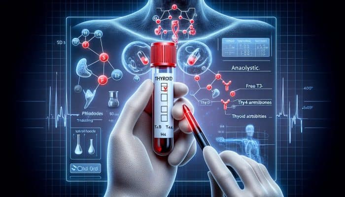 Thyroid Blood Test Insights for Durham Residents
