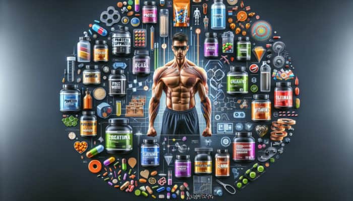 Supplements in Fitness Influencer Diets: A Key Guide