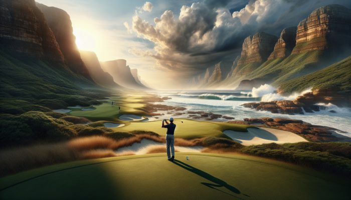 Tips for Staying Positive in Golf in South Africa