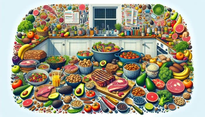 Low-Carb Diet Tips: Your Guide to Success in the UK