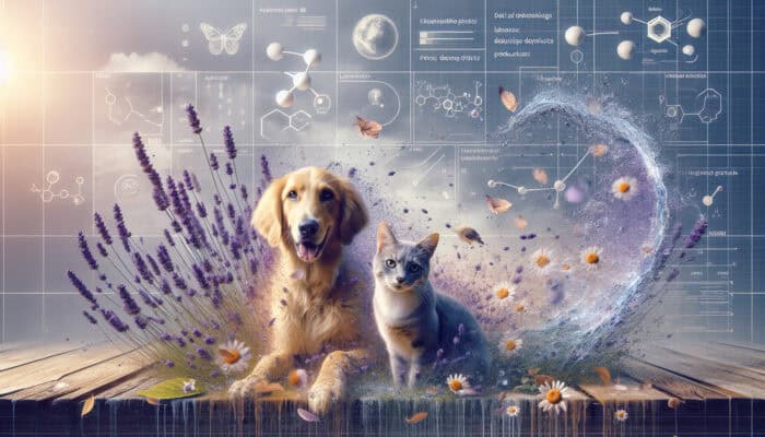 Natural Perfume Alternatives: Safe Options for Your Pets