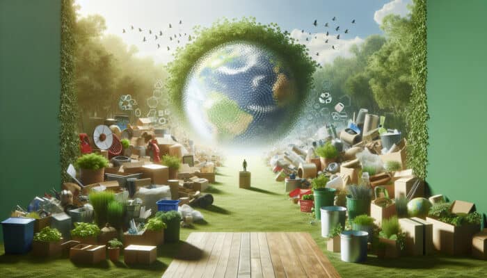 Flat Clearing Tips for Eco-Friendly Living in the UK