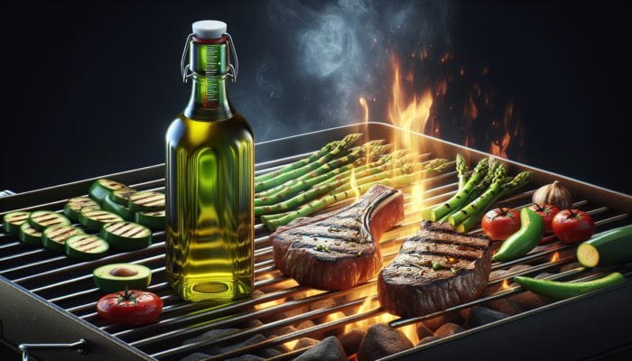 High-Heat Grilling Oils: Best Choices for BBQ Success