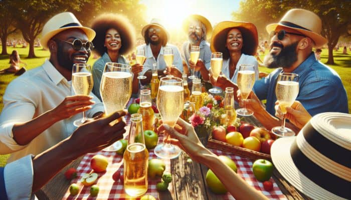 Craft Ciders: Perfect Choice for Daytime Enjoyment