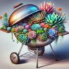 Upcycle BBQ Grills: Creative Ways to Transform Old Units