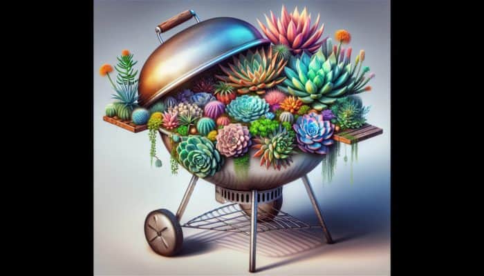 Upcycle BBQ Grills: Creative Ways to Transform Old Units