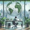 Green Remote Work Strategies Using Virtual Assistants