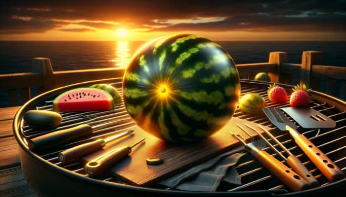 Grilled Watermelon and Feta: A Tasty Summer Treat