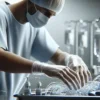 Polythene Gauntlet Gloves: Safe Options for Newport Residents