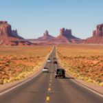 Scenic Drive Through Monument Valley: A Journey to Remember