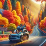 Fall Foliage Tour: Reserve Your Car for the Perfect Adventure
