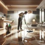 Travertine Floor Cleaning Services in Barnet Homes
