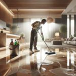 Travertine Floor Cleaning: Restore Your Barnet Tiles’ Shine