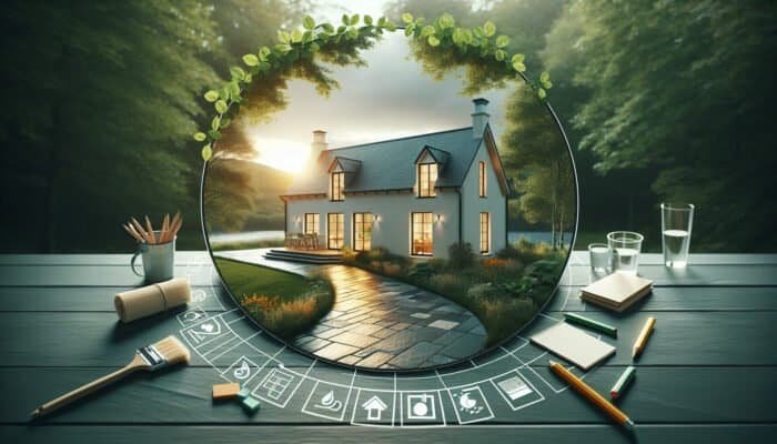 Naturally Clean Slate Floors in West Dunbartonshire Made Easy