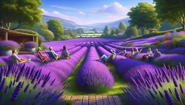 Lavender for Family Sleep: A Complete UK Guide