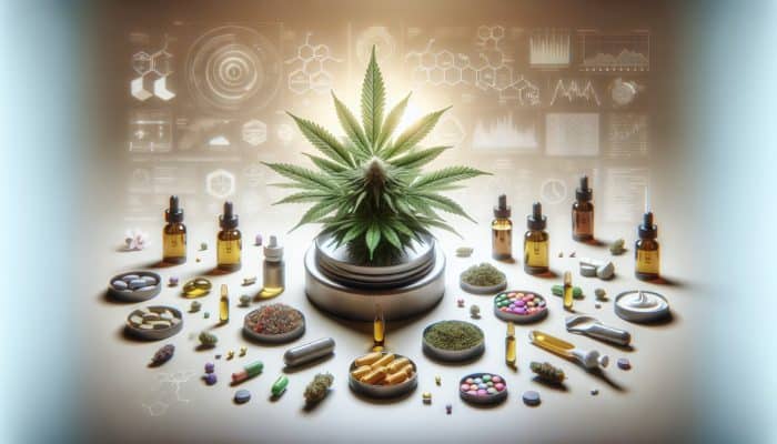 CBD Supplements for Recovery: Essential Guide to Benefits