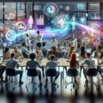 Boosting Creativity with Human VAs through Collaborative Brainstorming