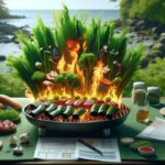 Seaweeds: Healthy and Flavorful BBQ Options