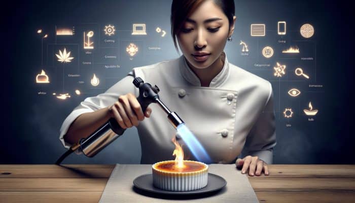 Blowtorch Cooking Safety: Key Tips to Keep You Safe