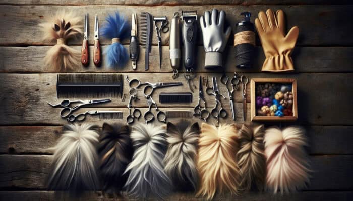 Essential Guide to Fur Trimming Tools for New Pet Owners