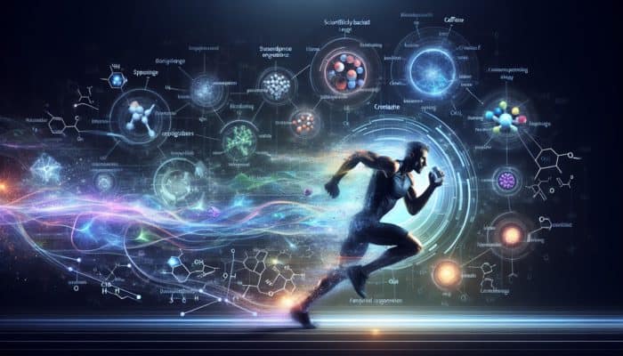 Enhanced Endurance and Performance Boost with Supplements