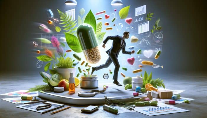 DIY Guide to Herbal Capsules for UK Residents
