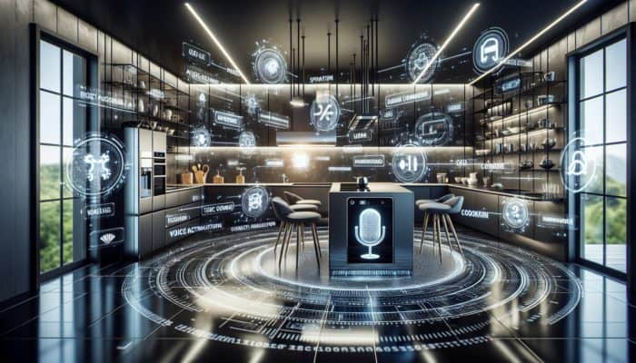 Voice-Activated Gadgets for Effortless Culinary Mastery