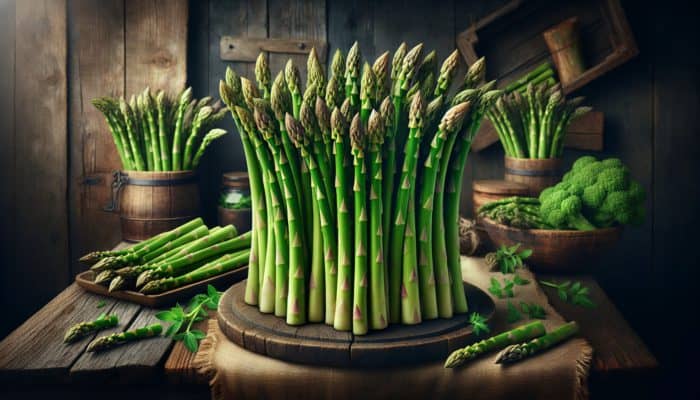 Grilled Asparagus with Lemon Zest: A Tasty Treat