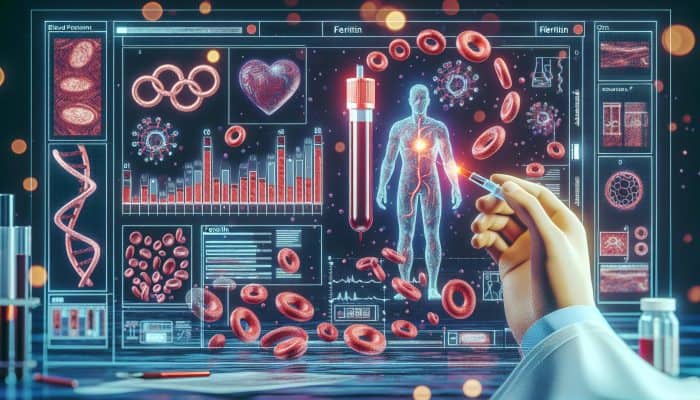Ferritin Blood Test: Essential Guide for Nottingham Residents
