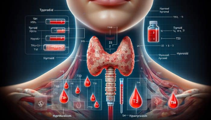 Thyroid Blood Test Insights for Norwich Residents