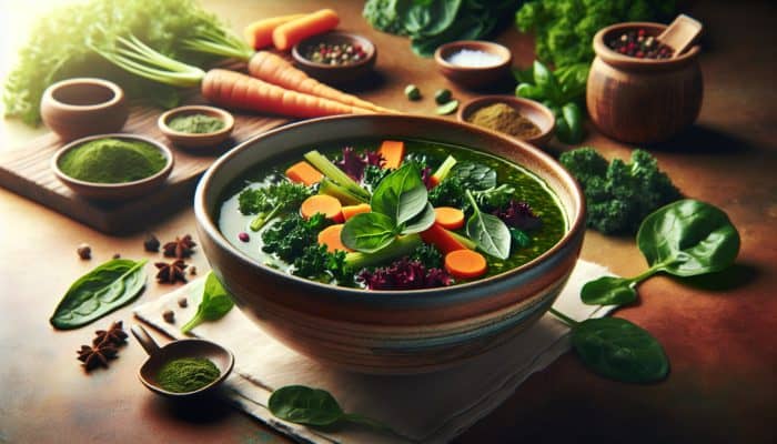 Detox Soup Recipes for Ultimate Wellness and Cleansing