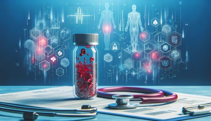 Ferritin Blood Test: Essential for Plymouth Residents