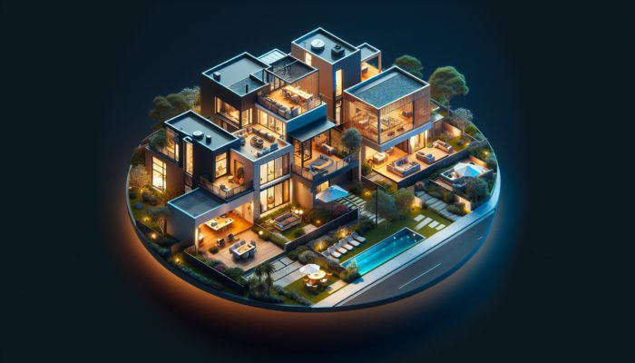 A modern Queenstown mid-level property with contemporary amenities, spacious interiors, and energy-efficient design in a well-connected neighbourhood with community features.
