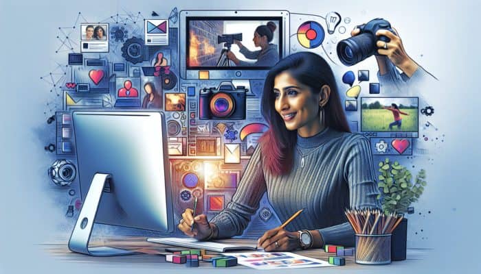 Content Creation Enhances Growth for Small Businesses in Crewkerne